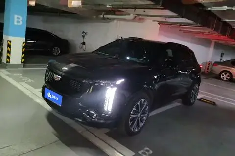 Cadillac XT5 2025