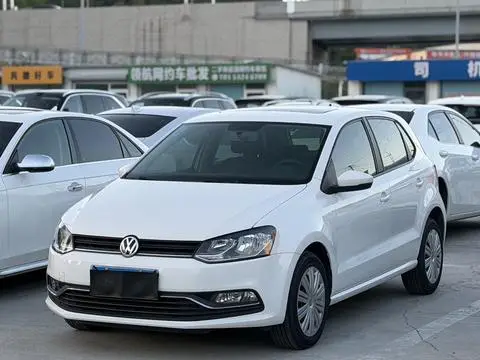 Volkswagen Polo 2016