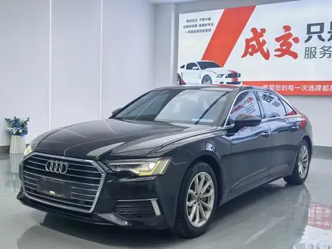 Audi A6L 2019