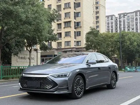BYD Han 2020