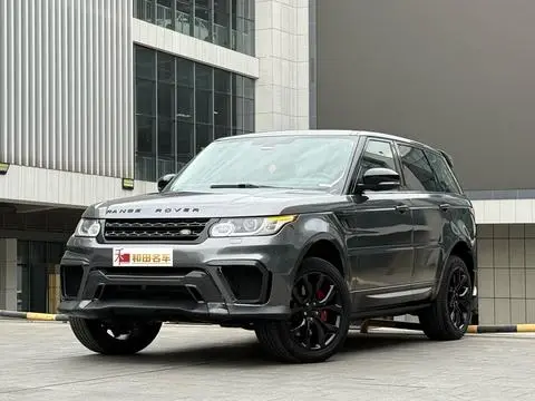 Land Rover 揽胜运动 2014