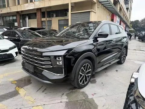 JAC (Sihao) X8 PLUS 2022