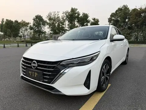 Nissan 轩逸 2023