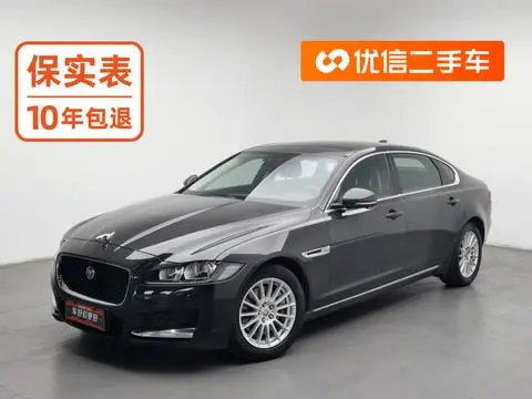 Jaguar XFL 2017
