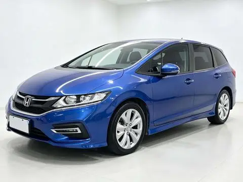 Honda Jade 2020