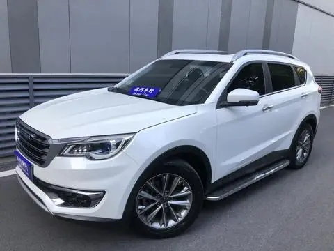 Jetour X70 2019