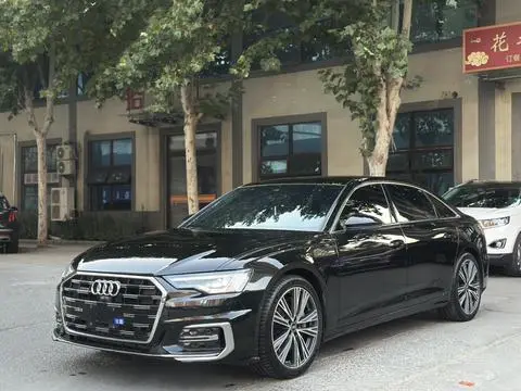 Audi A6L 2024