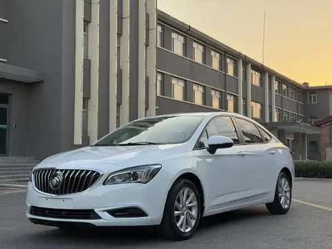 Buick Verano 2017