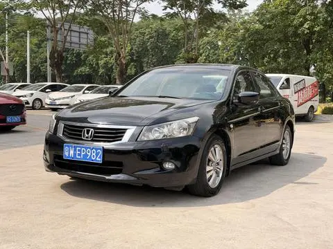 Honda Accord 2008