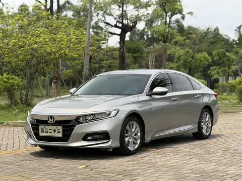 Honda Accord 2018