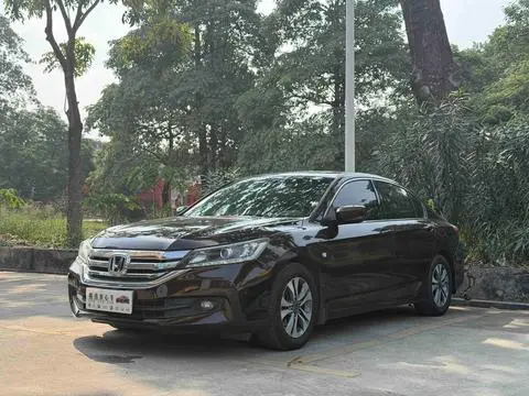 Honda Accord 2014