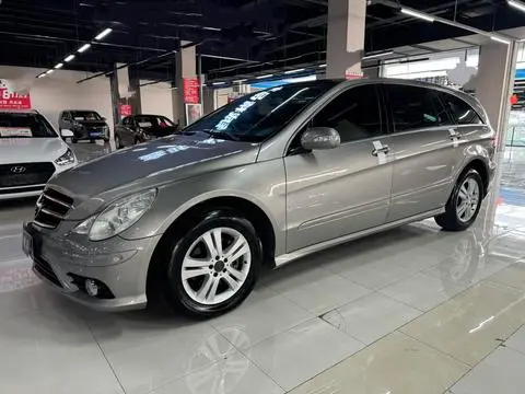 Mercedes-Benz R-Class 2010