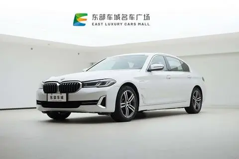 BMW 5 Series 2022