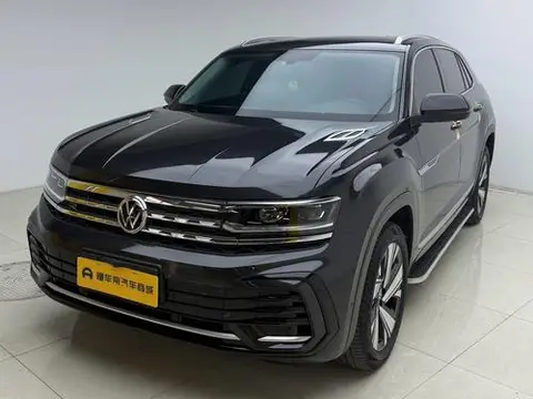 Volkswagen 途昂 2021