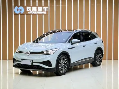 Volkswagen ID.4 X 2021