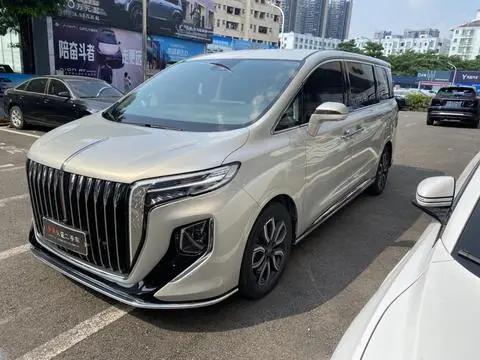 Hongqi HQ9 2022