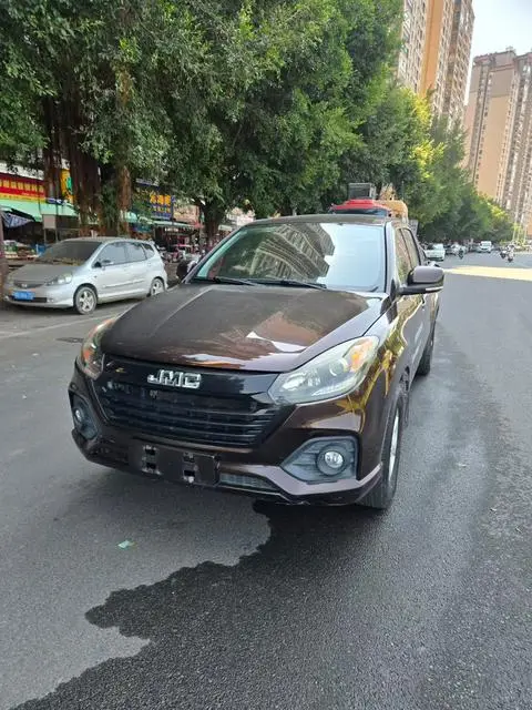 Jiangling 宝典 2022