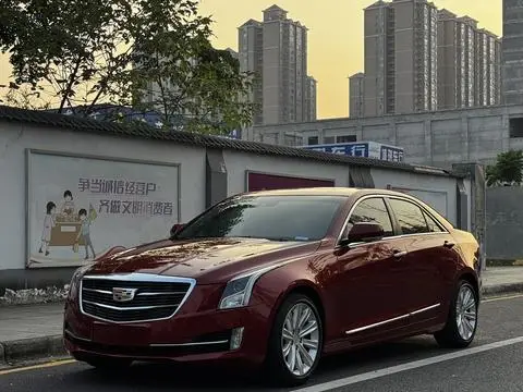 Cadillac ATS-L 2016