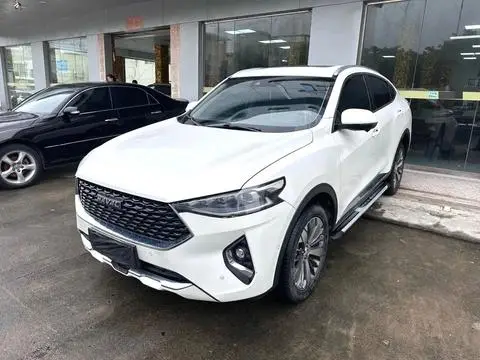 Haval F7x 2019