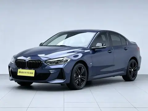 BMW 1 Series 2021