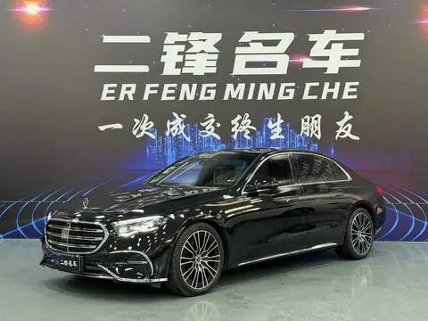 Mercedes-Benz E-Class 2026