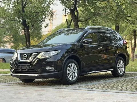 Nissan 奇骏 2021