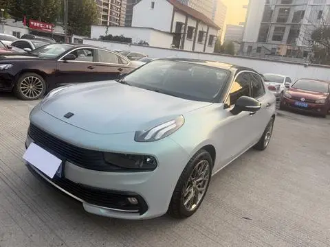 Lynk & Co 03 2018