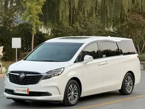 Buick GL8 2020