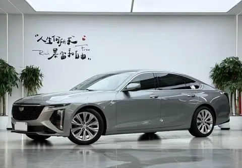 Cadillac CT6 2023