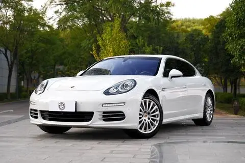 Porsche Panamera 2014