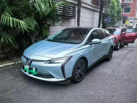 Buick 微蓝6 2022