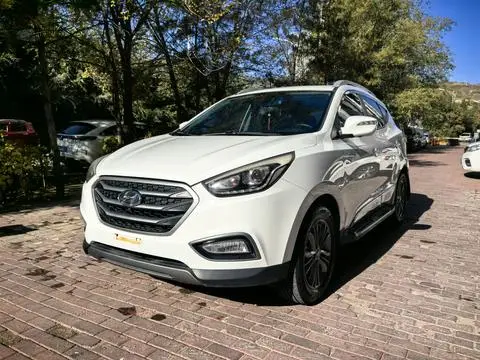 Hyundai ix35 2013
