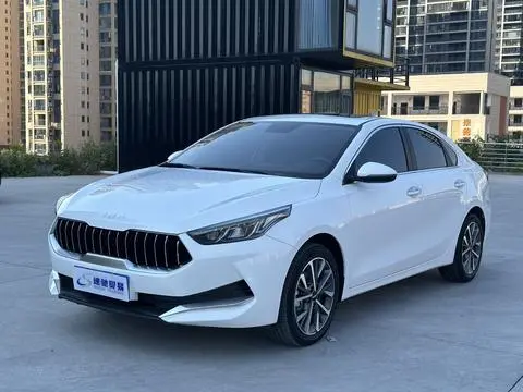 Kia K3 2021