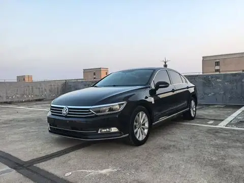 Volkswagen Magotan 2019