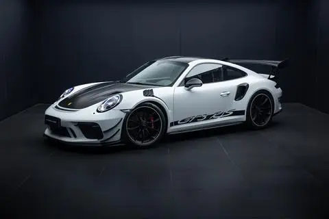 Porsche 911 2018