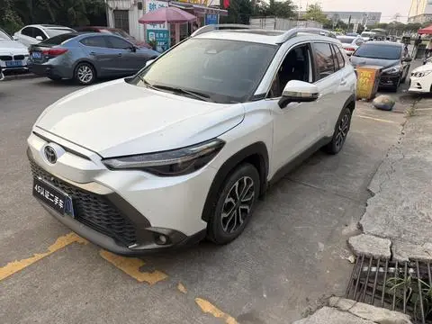 Toyota Frontlander 2023