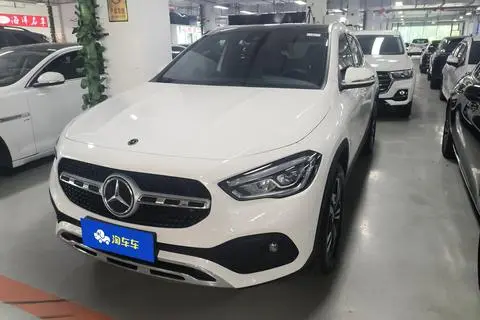 Mercedes-Benz GLA 2022