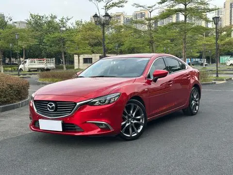 Mazda Atenza 2017