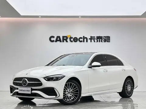 Mercedes-Benz C-Class 2026