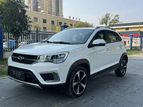 Chery Tiggo 3x 2018