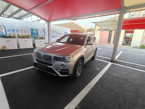 BMW X4 2014