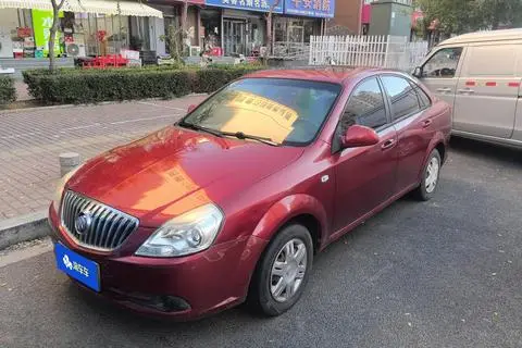 Buick Excelle 2013