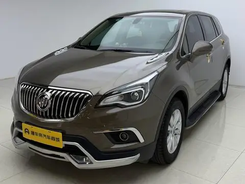 Buick Envision 2017