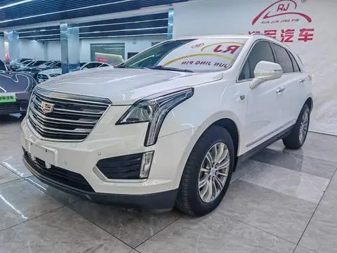 Cadillac XT5 2017
