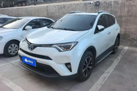 Toyota RAV4 2016