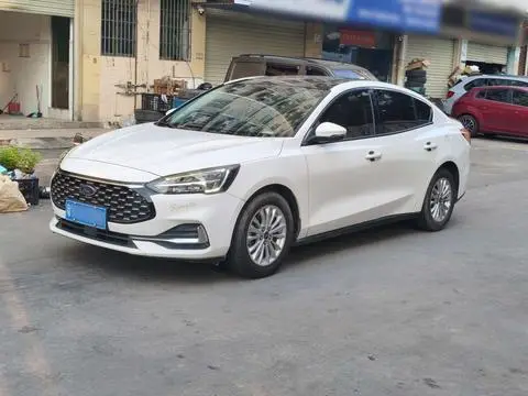Ford Focus 2021