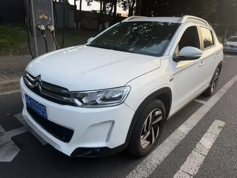 Citroën C3-XR 2015