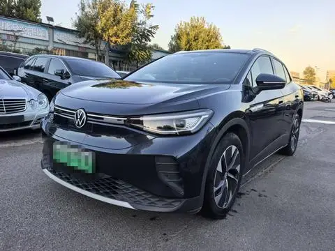 Volkswagen ID.4 CROZZ 2024