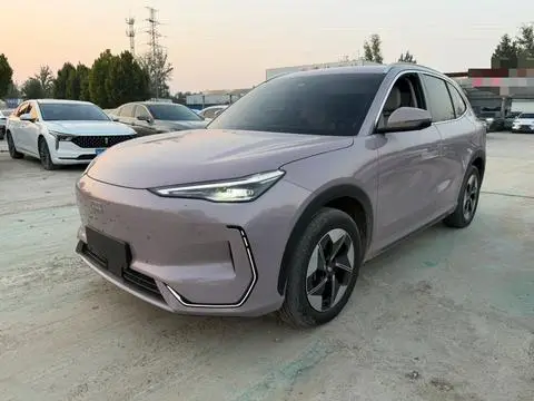 Geely EX5 2024
