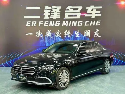 Mercedes-Benz E-Class 2023